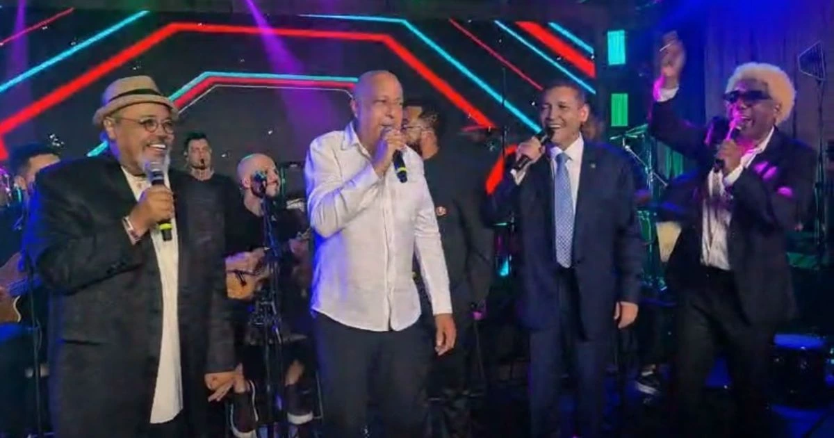 A Noite que Uniu o Brasil: Samba e Política na Posse de Kassio Nunes