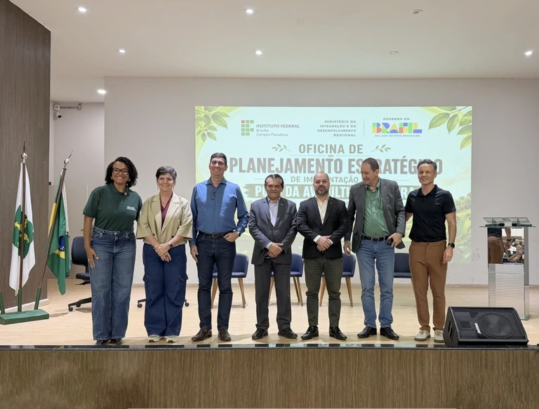 RIDE-DF Alça Voo: Avicultura Caipira Rumo à Nova Era de Prosperidade