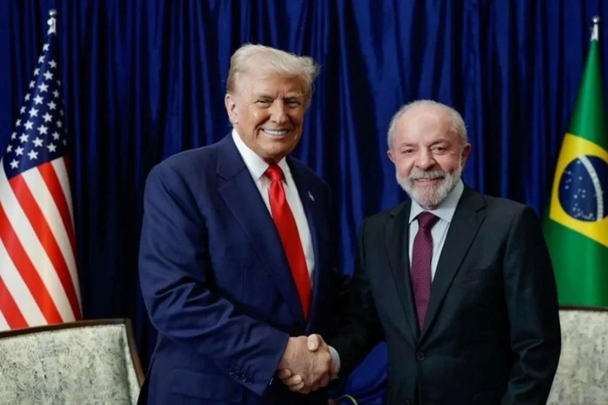 Lula e Trump: Encontro na Casa Branca Foca em Crime Organizado
