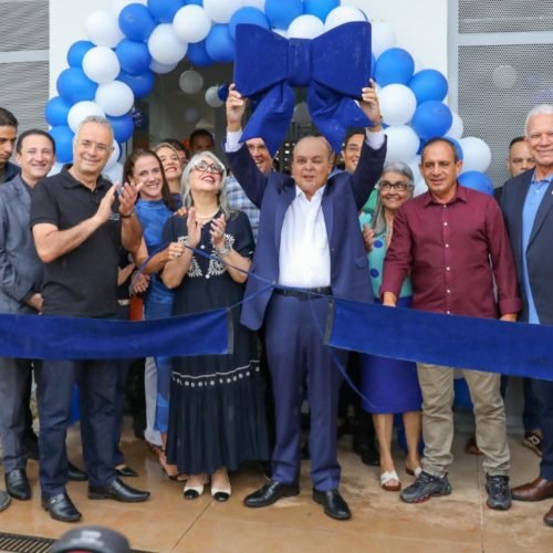 GDF inaugura nova creche em Taguatinga com mais de 200 vagas para crianças em período integral