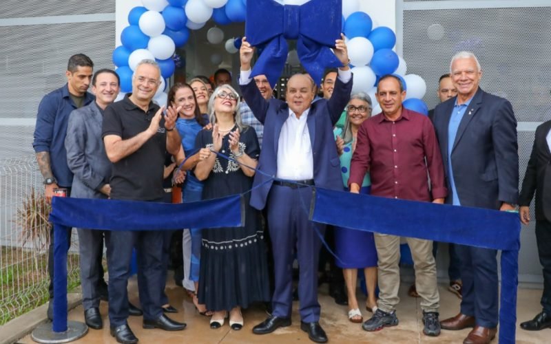 GDF inaugura nova creche em Taguatinga com mais de 200 vagas para crianças em período integral