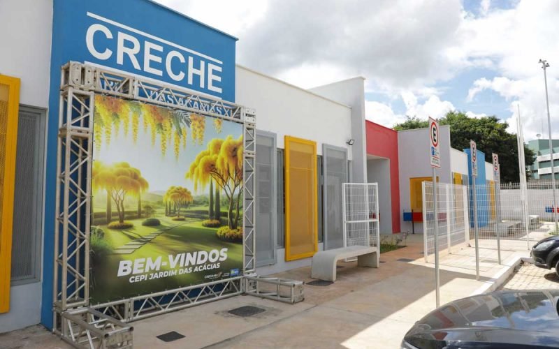 Gama recebe investimentos em saúde, educação, esporte e mobilidade