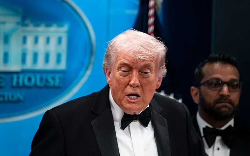 Trump Agita Cenário Geopolítico Americano com Proposta Audaciosa