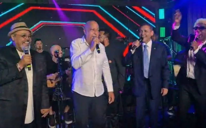 A Noite que Uniu o Brasil: Samba e Política na Posse de Kassio Nunes