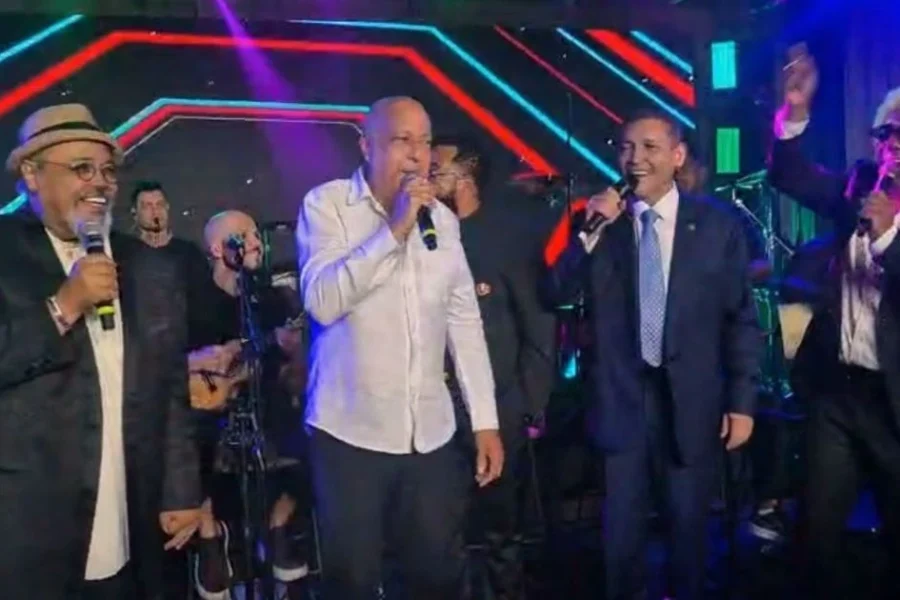 A Noite que Uniu o Brasil: Samba e Política na Posse de Kassio Nunes
