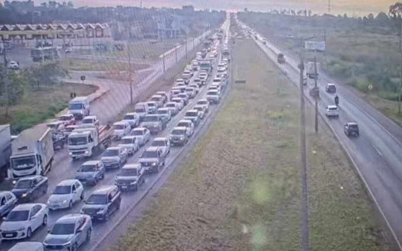 Acidente Grave na BR-070 Suspende Reversão de Trânsito em Taguatinga
