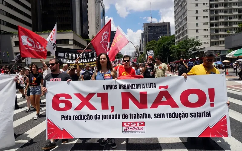 Fim da 6×1: Câmara pode aprovar 5×2 imediato, sem transição