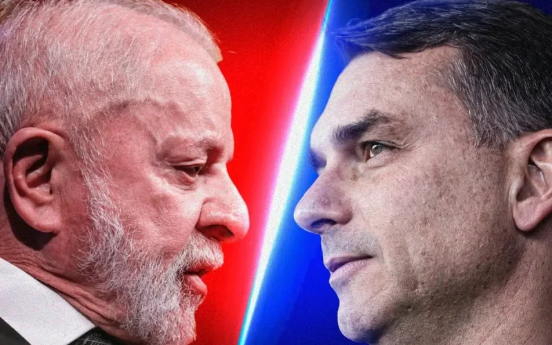 Datafolha Revela: Eleição Presidencial Empata entre Lula e Flávio Bolsonaro