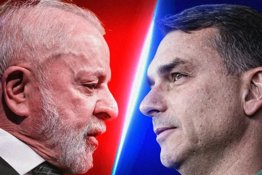 Datafolha Revela: Eleição Presidencial Empata entre Lula e Flávio Bolsonaro