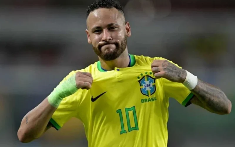 Neymar Confirmado na Seleção para a Copa do Mundo de 2026