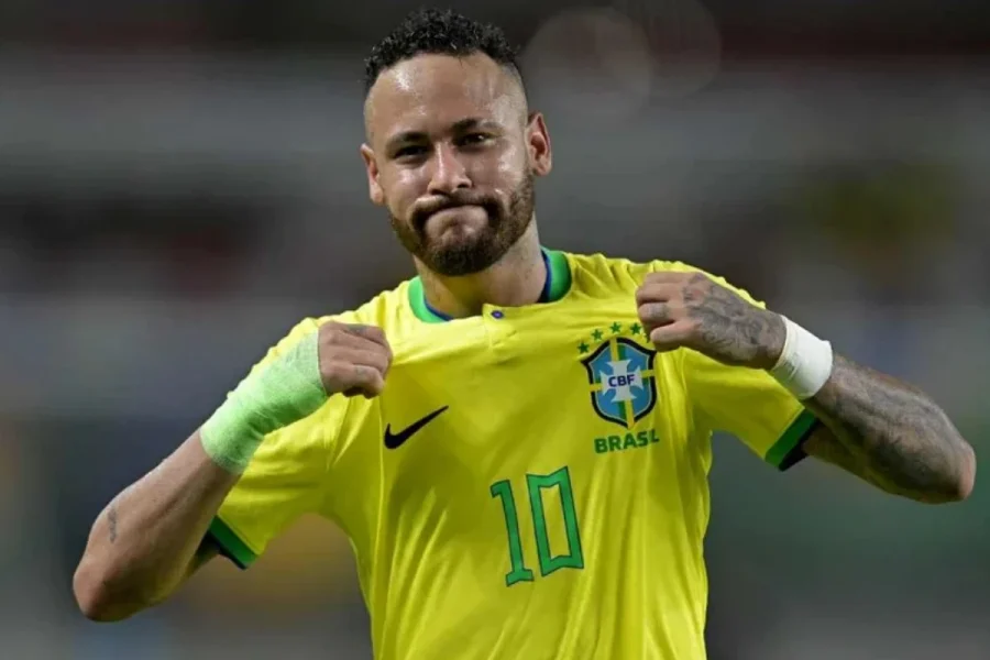Neymar Confirmado na Seleção para a Copa do Mundo de 2026