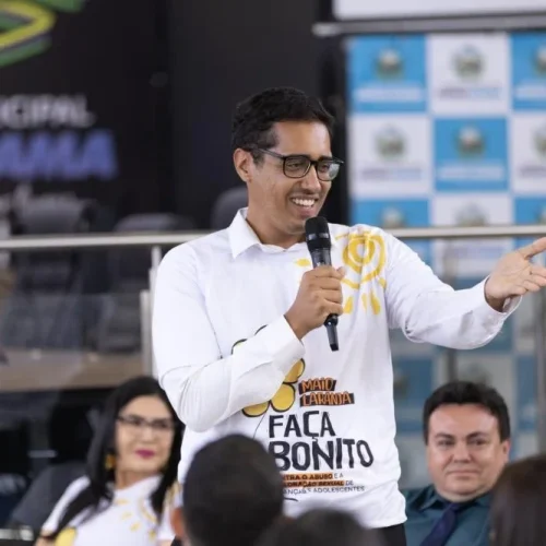 Novo Gama Sedia Encontro Vital para Proteger Crianças e Adolescentes