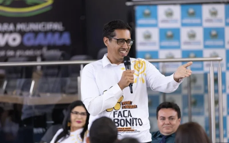 Novo Gama Sedia Encontro Vital para Proteger Crianças e Adolescentes