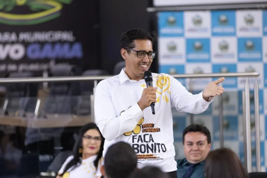 Novo Gama Sedia Encontro Vital para Proteger Crianças e Adolescentes