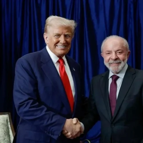 Lula e Trump: Encontro na Casa Branca Foca em Crime Organizado
