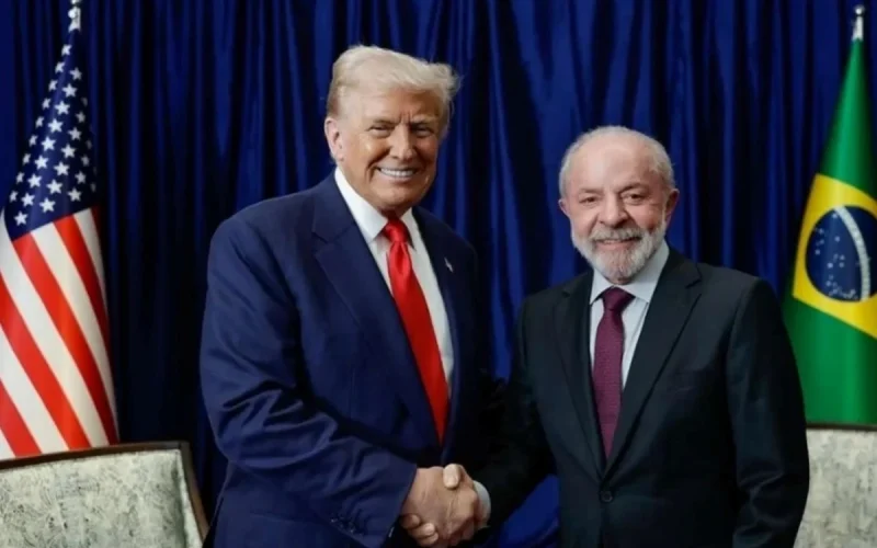 Lula e Trump: Encontro na Casa Branca Foca em Crime Organizado