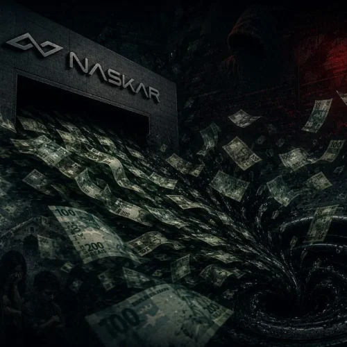 Naskar: Fintech Desaparece com Quase R$ 1 Bilhão de Clientes
