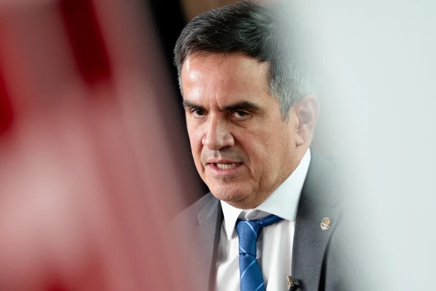 PF mira Ciro Nogueira em nova fase da Operação Compliance Zero